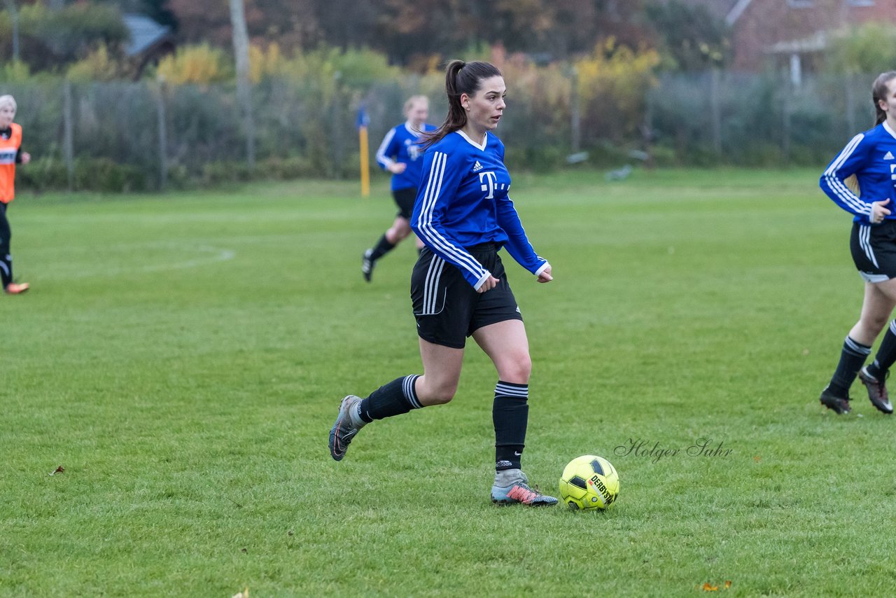 Bild 93 - Frauen TSV Wiemersdorf - SG Wilstermarsch II : Ergebnis: 1:3